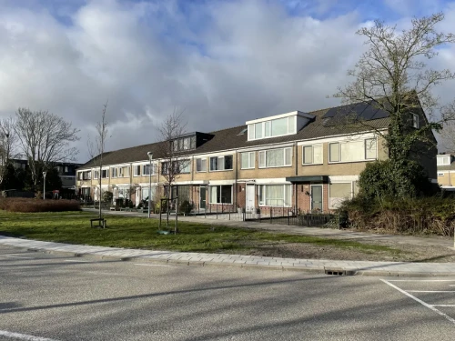 Graan voor Visch, Hoofddorp