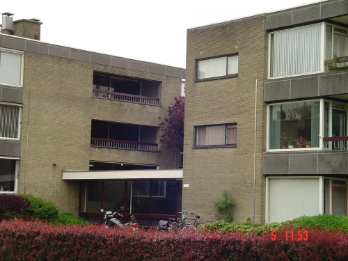 Appartement in Rotterdam