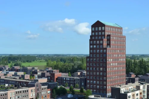 Appartement in Amersfoort