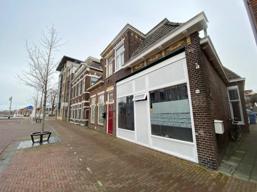 Woning aan de Groningerstraat te Assen