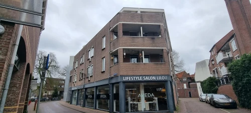 Appartement in Amersfoort