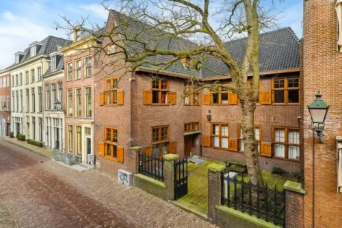 Appartement in Leeuwarden