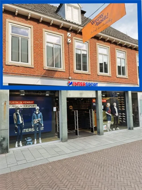 Karakteristiek Appartement, hartje Venray