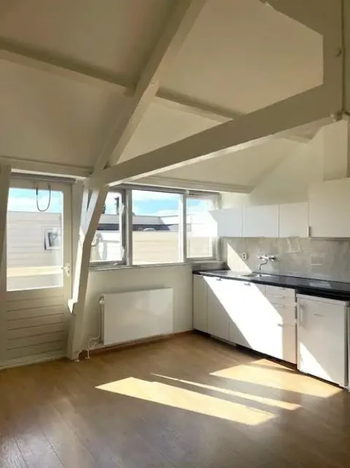 Appartement in Leiden