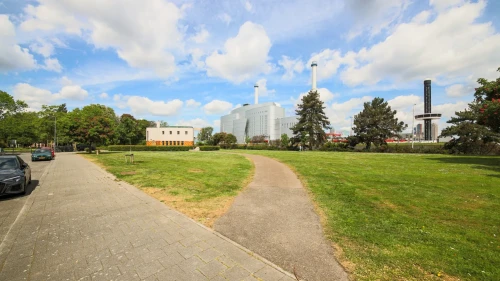 Appartement in Rotterdam