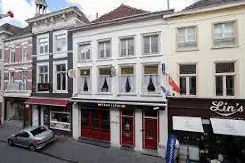 Appartement in Breda