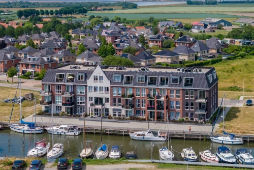 Appartement te huur