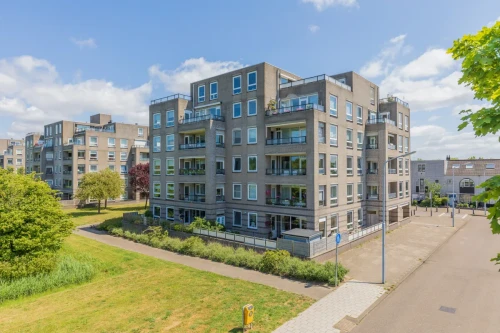Hannie Schaftstraat, Hoofddorp