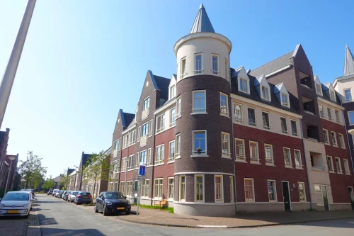 Hardenbroek, Vleuten