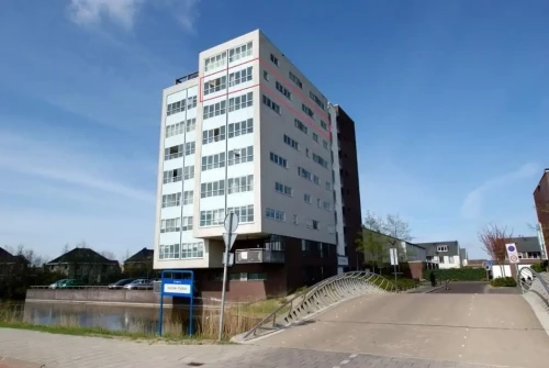 Woning aan de Haringvliet te Hoofddorp