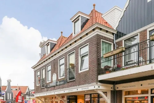 Appartement in Volendam