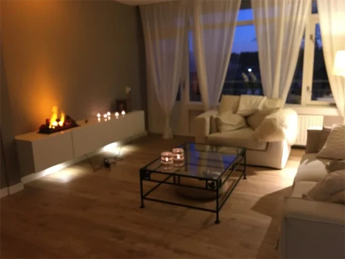 Luxe gemeubileerd appartement