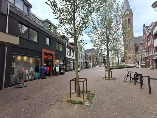 Woning aan de Heggestraat te Geldrop