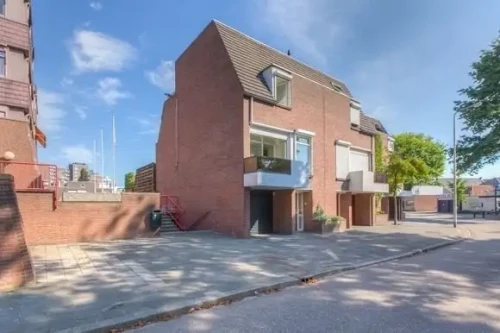 Woning aan de Hegstraat te Weert