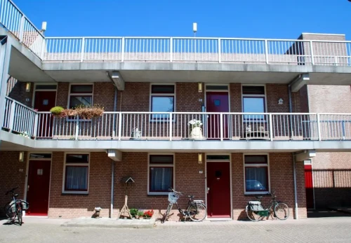 Appartement in Kampen