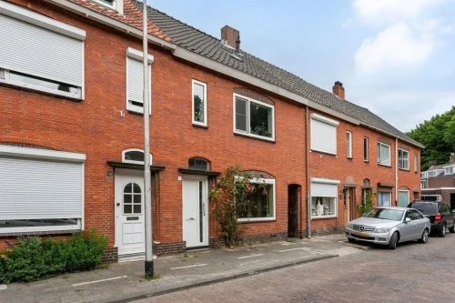 Appartement in Tilburg