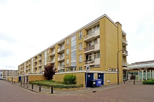 Herman Gorterstraat, Voorburg