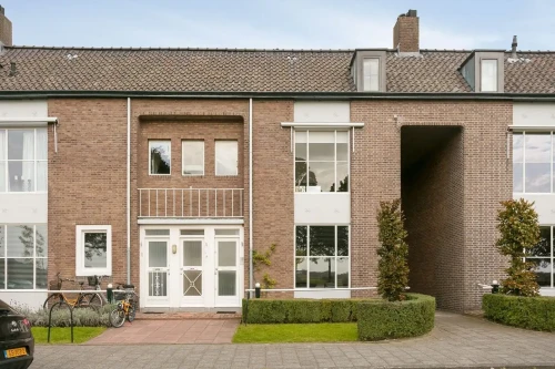 Appartement in's-Hertogenbosch