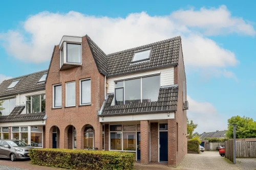 Woning aan de Heuvel te Veldhoven
