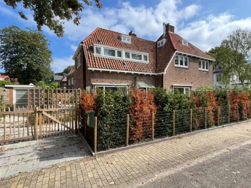 Heuvellaan, Bussum