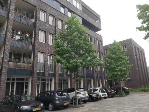 Händellaan, Heemstede