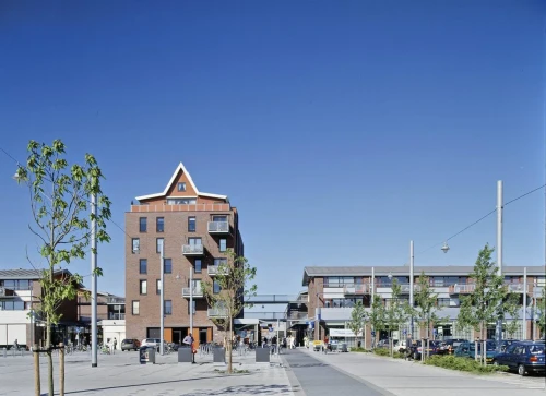 Appartement in Nieuw-Vennep
