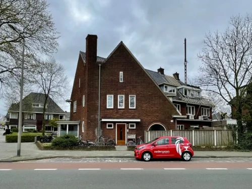 Appartement in Enschede
