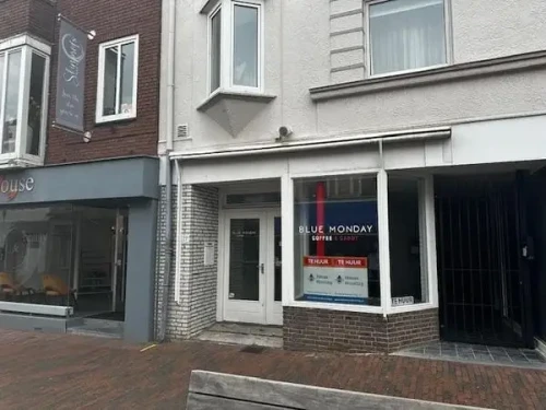 Woning aan de Hoofdstraat te Kerkrade