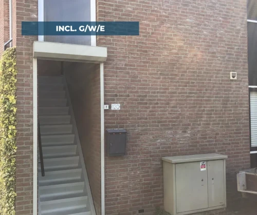 Woning aan de Hooghuisstraat te Bergen op Zoom