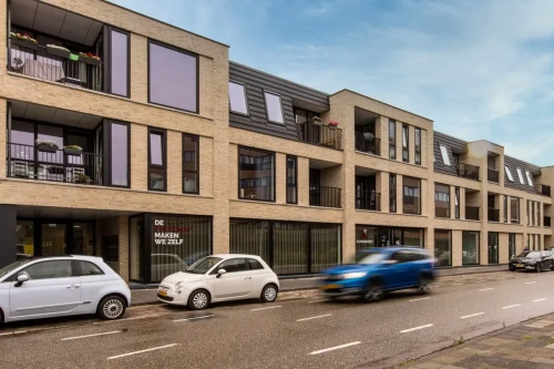Hulsdonksestraat, Roosendaal