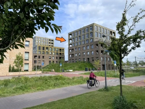 Ien Daleslaan, Woerden