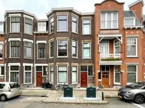 Appartement in 's-Gravenhage