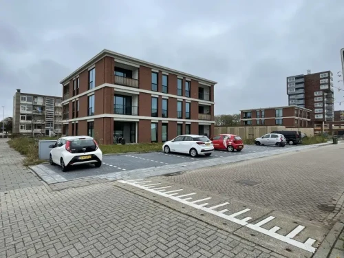 IJsselmeerstraat, Den Helder