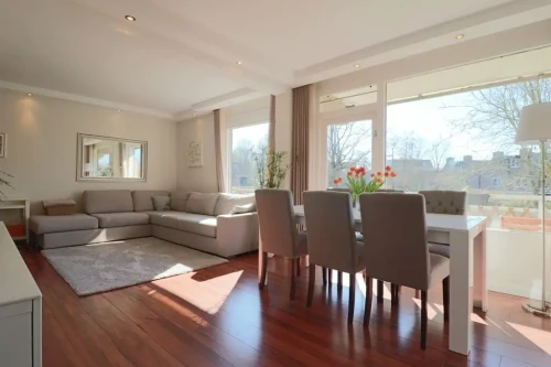 Woning aan de In de Papiermolen te Duivendrecht