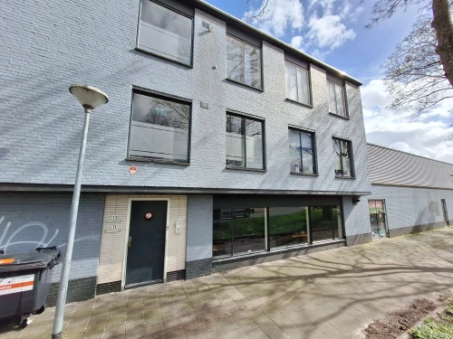 Appartement in 's-Hertogenbosch