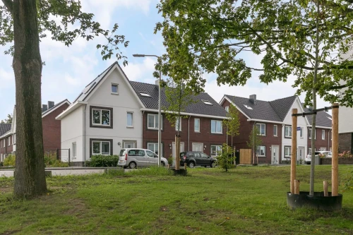 Appartement in Tilburg