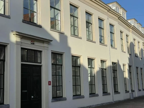 Appartement in Haarlem