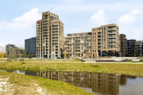 Appartement in Diemen