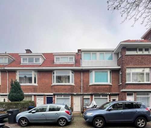 Appartement in's-Gravenhage