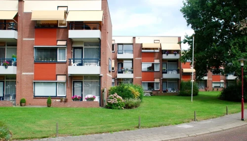 Appartement in Vriezenveen