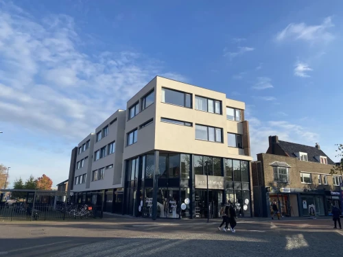 Jonkheer de Jongestraat, Hoogeveen