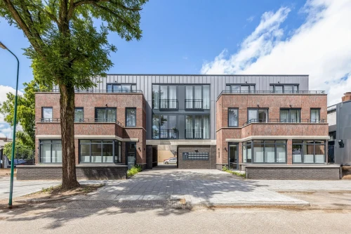 Appartement in Veenendaal