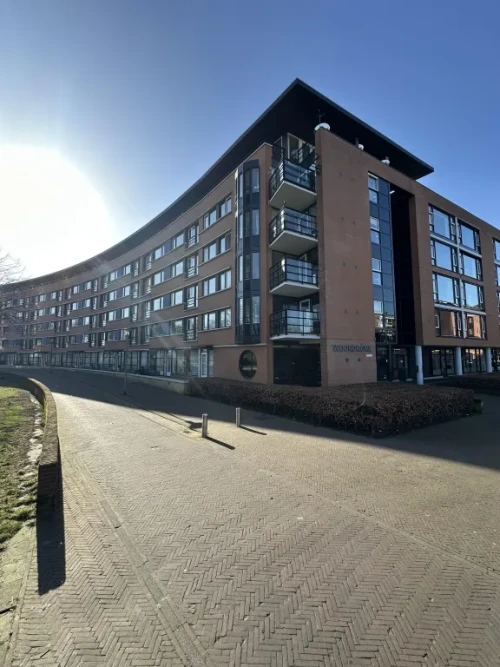 Mooi 3-kamer appartement hartje centrum