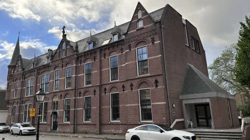 Appartement in Oudewater