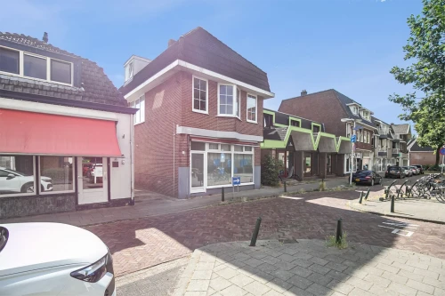 Woning aan de Kapelstraat te Bussum