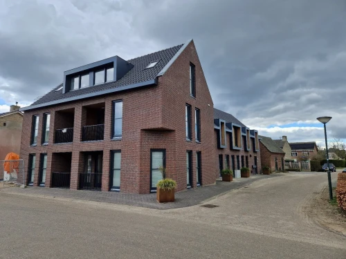 Woning aan de Kapt. S. Klapwijkstraat te Veghel