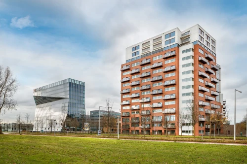 Appartement in Amsterdam