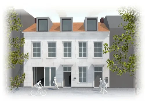 Appartement in Breda