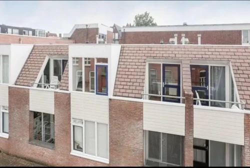 Appartement in Leeuwarden