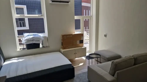 Appartement in Tilburg